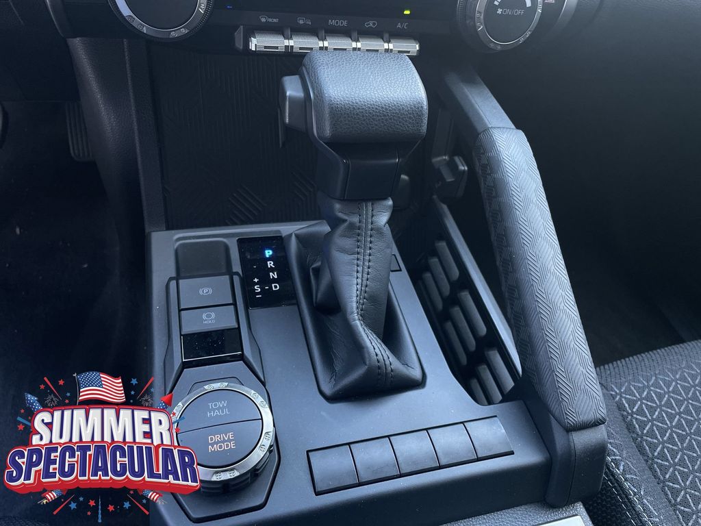 Used 2025 Toyota 4Runner SUV