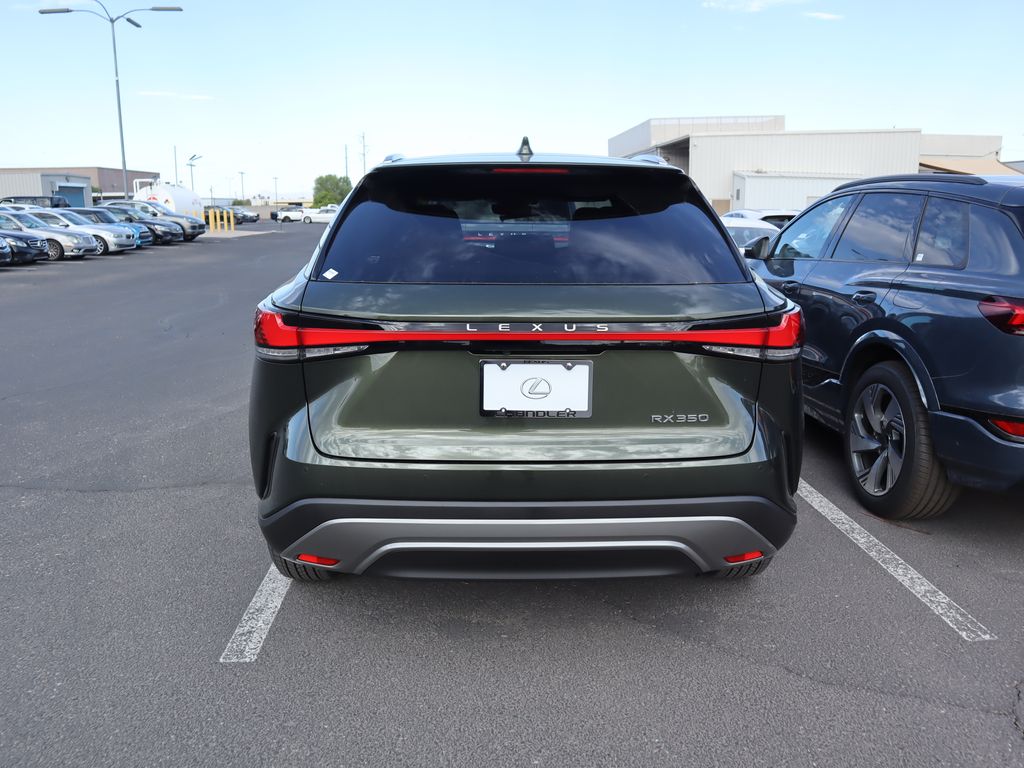Thumbnail: 2025 Lexus RX - 2