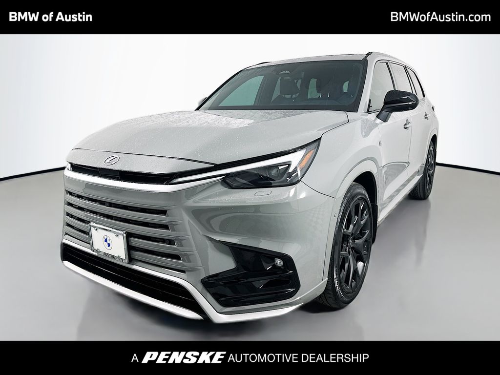 Thumbnail: 2024 Lexus TX - 1