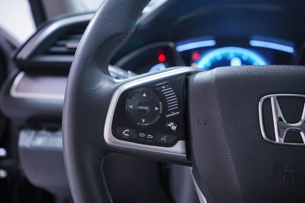 Thumbnail: 2017 Honda Civic - 19