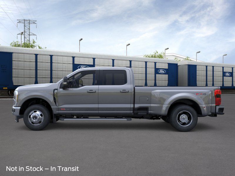 New 2026 Carbonized Gray Metallic Ford F-350® Lariat® image 3