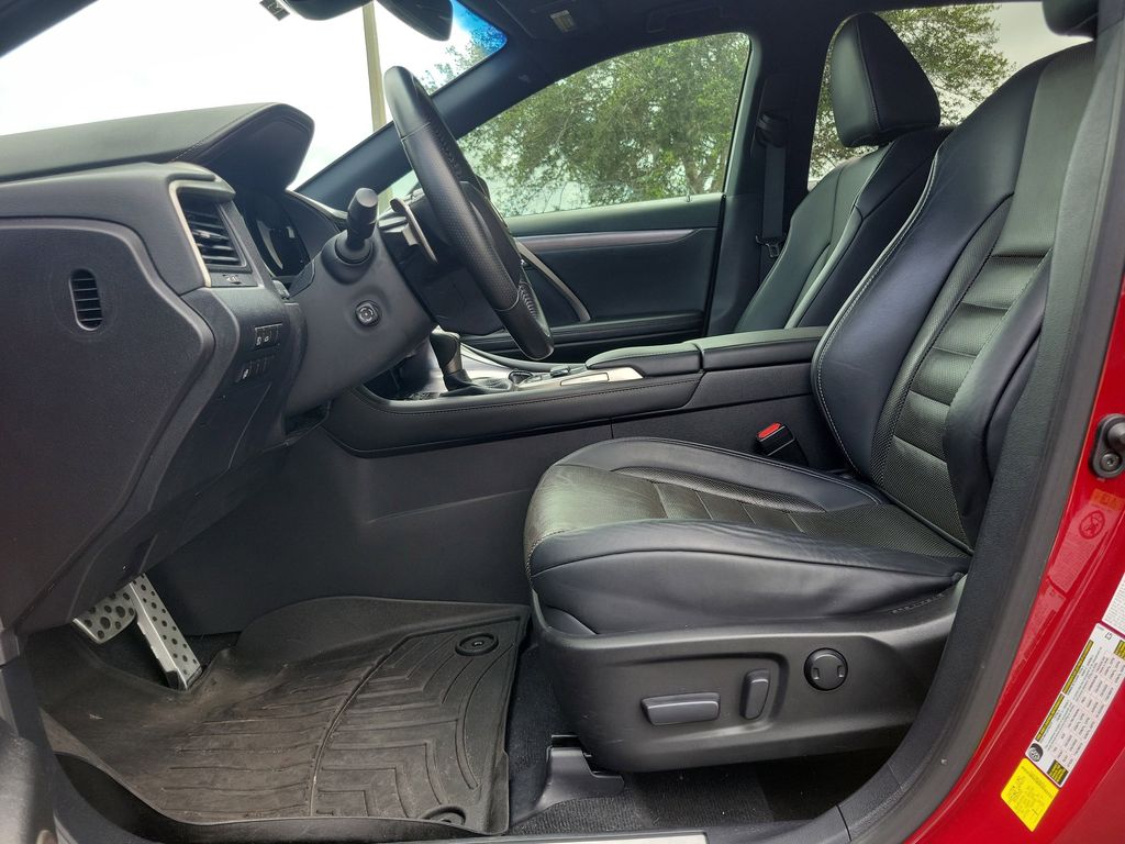 used 2019 Lexus RX car, priced at $32,888