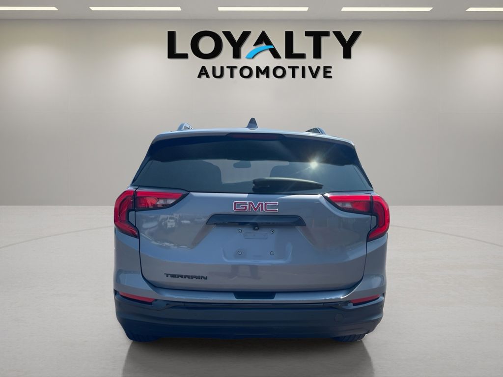 Used 2019 GMC Terrain SUV