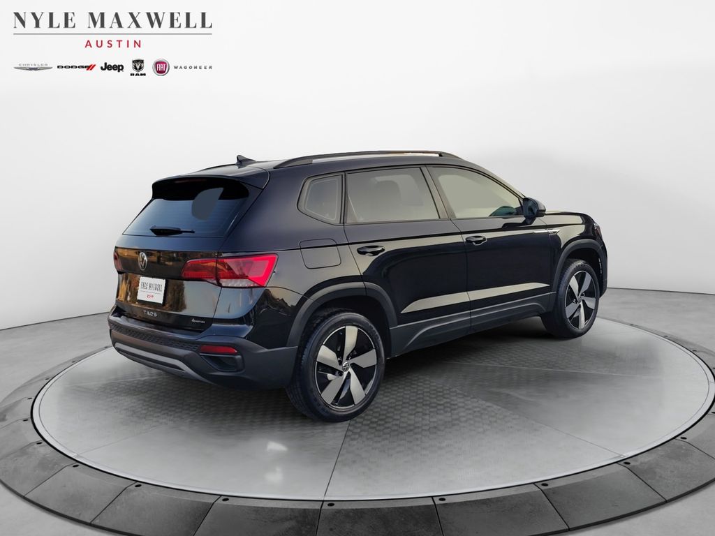 Used Car 2024 Volkswagen Taos  1.5t S For Sale Under $25,000 In Austin, Texas