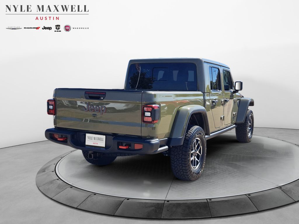 New Car 2025 Jeep Gladiator  Rubicon For Sale Under $50,000 In Austin, Texas