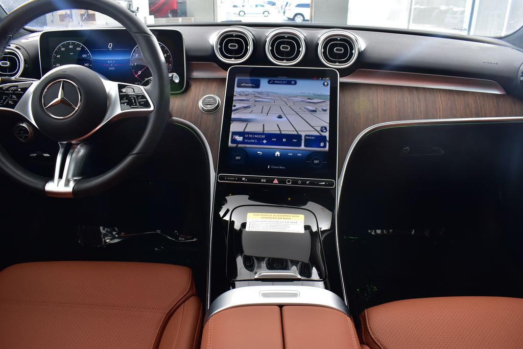 Thumbnail: 2025 Mercedes-Benz C-Class - 25