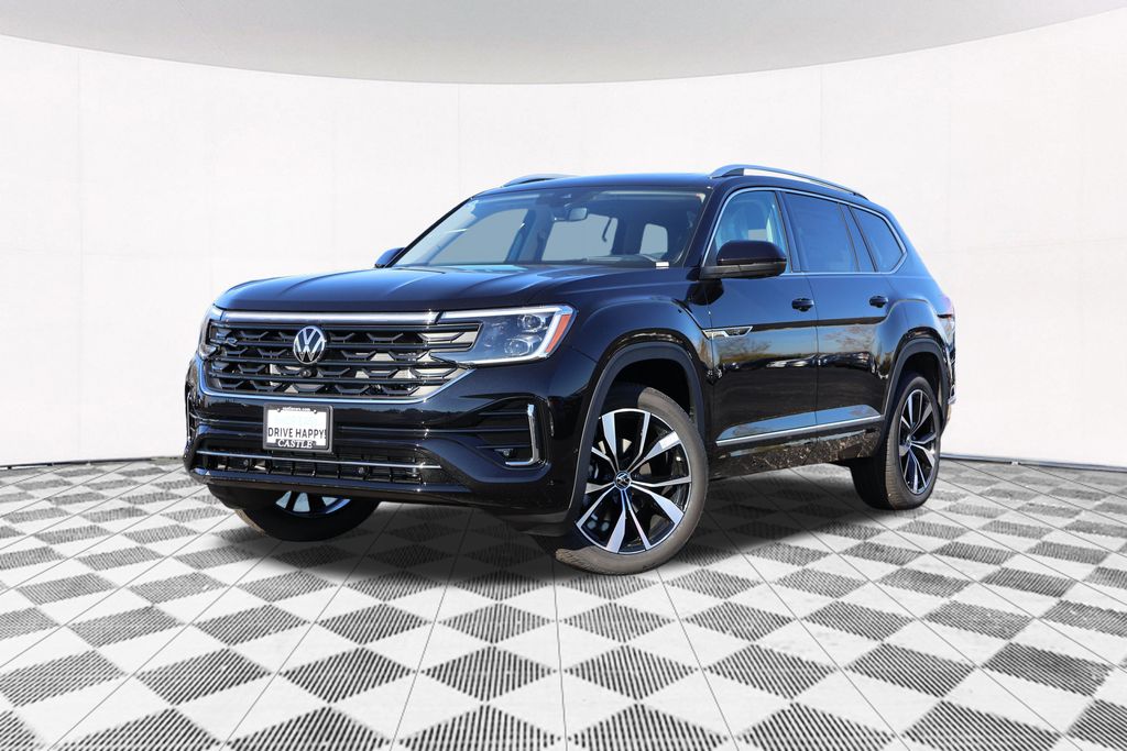 2025 Volkswagen Atlas 2.0T SEL Premium R-Line 2