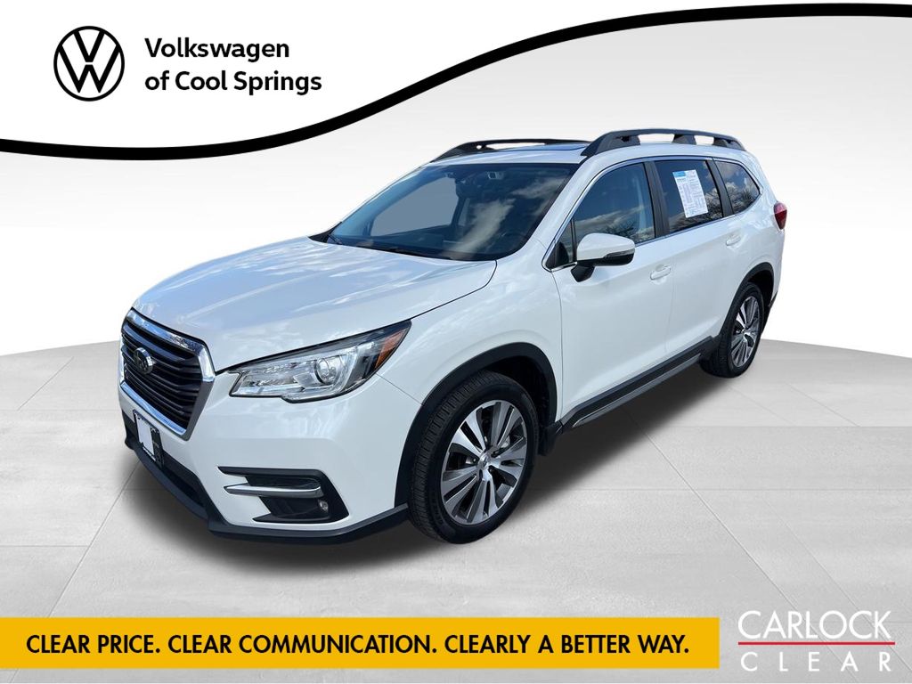2021 Subaru Ascent Limited 7-Passenger AWD
