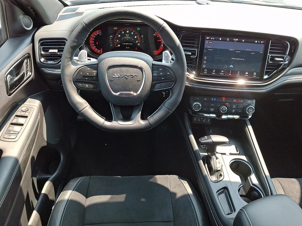 New 2026 Dodge Durango SUV
