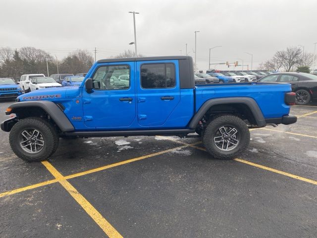 2024 Jeep Gladiator Mojave 8