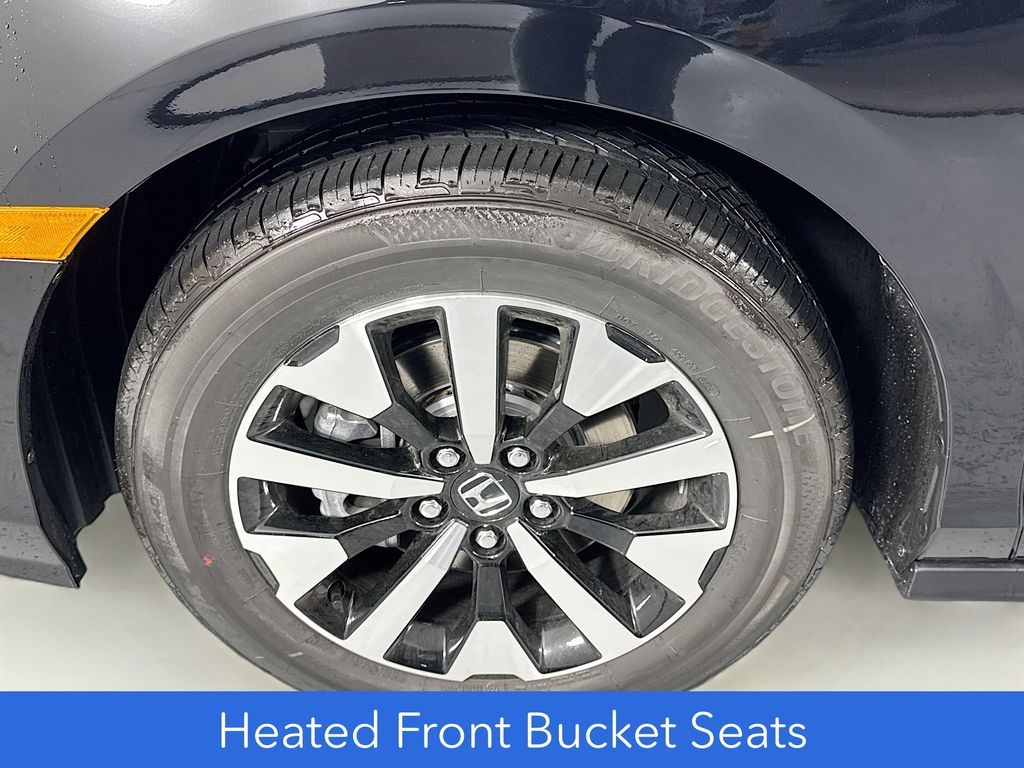 Used Car 2025 Honda Odyssey  Ex-l For Sale Under $50,000 In Austin, Texas