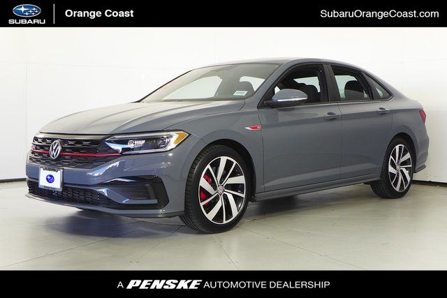 2021 Volkswagen Jetta GLI 2.0T S 1