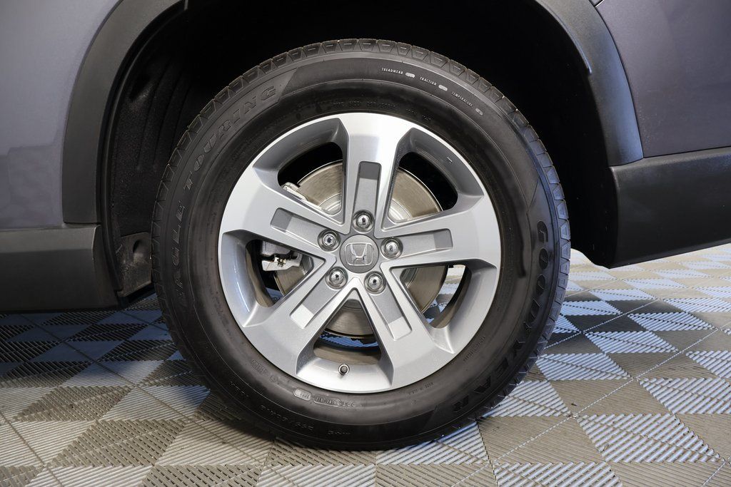 Thumbnail: 2025 Honda Pilot - 16