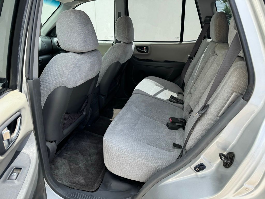 Used Car 2005 Hyundai Santa Fe  Gls For Sale Under $10,000 In Georgetown, Texas