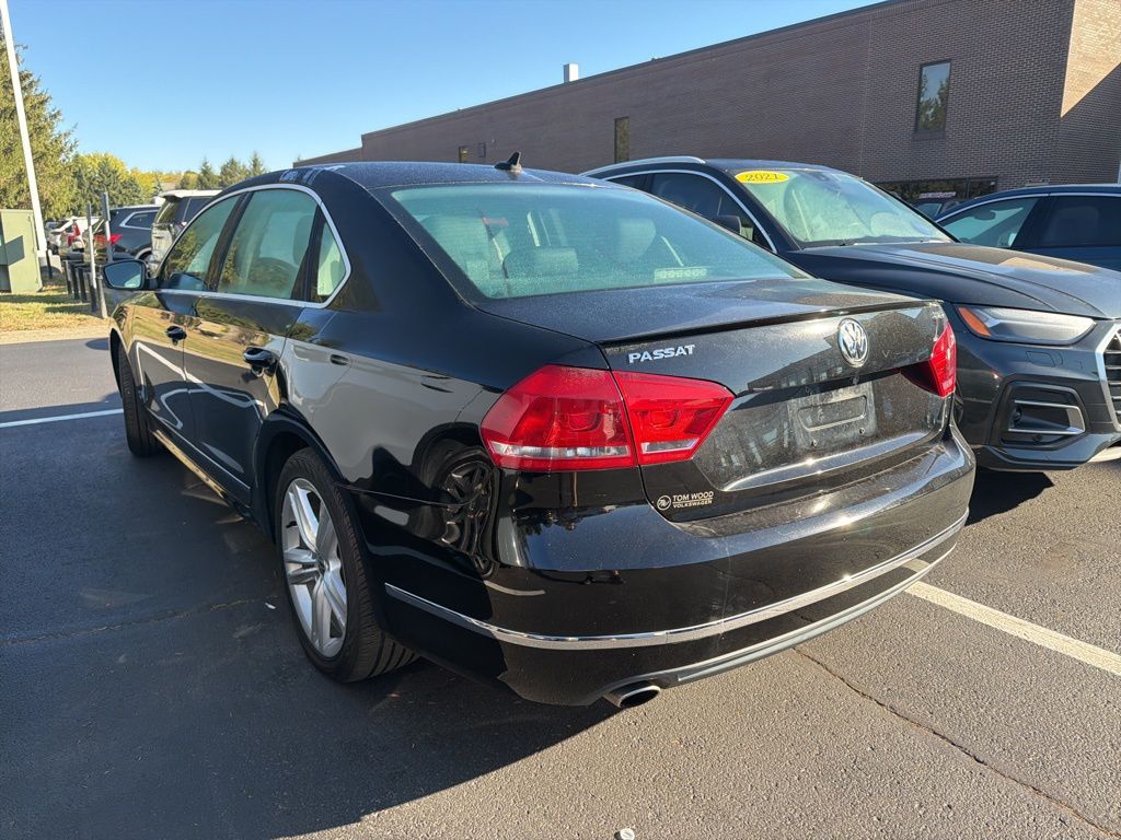 Thumbnail: 2014 Volkswagen Passat - 2