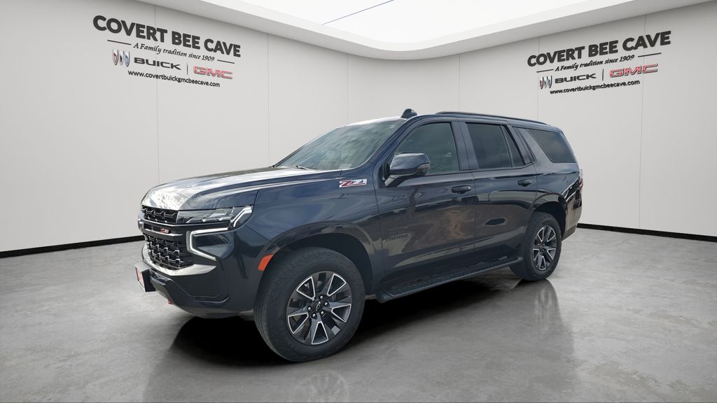 Used Car 2024 Chevrolet Tahoe  Z71 For Sale Under $60,000 In Austin, Texas