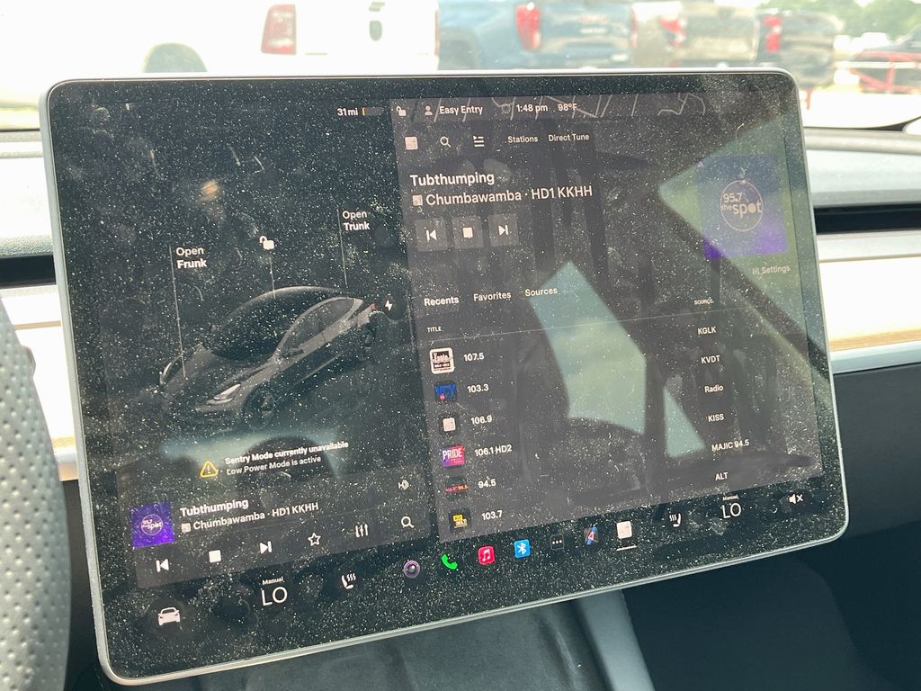 2023 Tesla Model 3 Base Gray at Central Houston Nissan