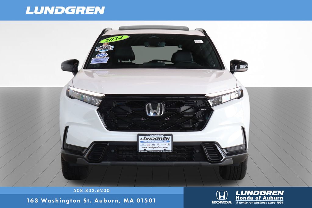Used 2024 Honda CR-V Sport-L with VIN 5J6RS6H82RL016723 for sale in Auburn, MA