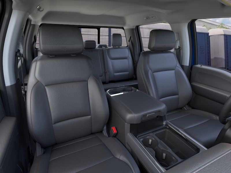 New 2026 Blue Ford Lariat image 14