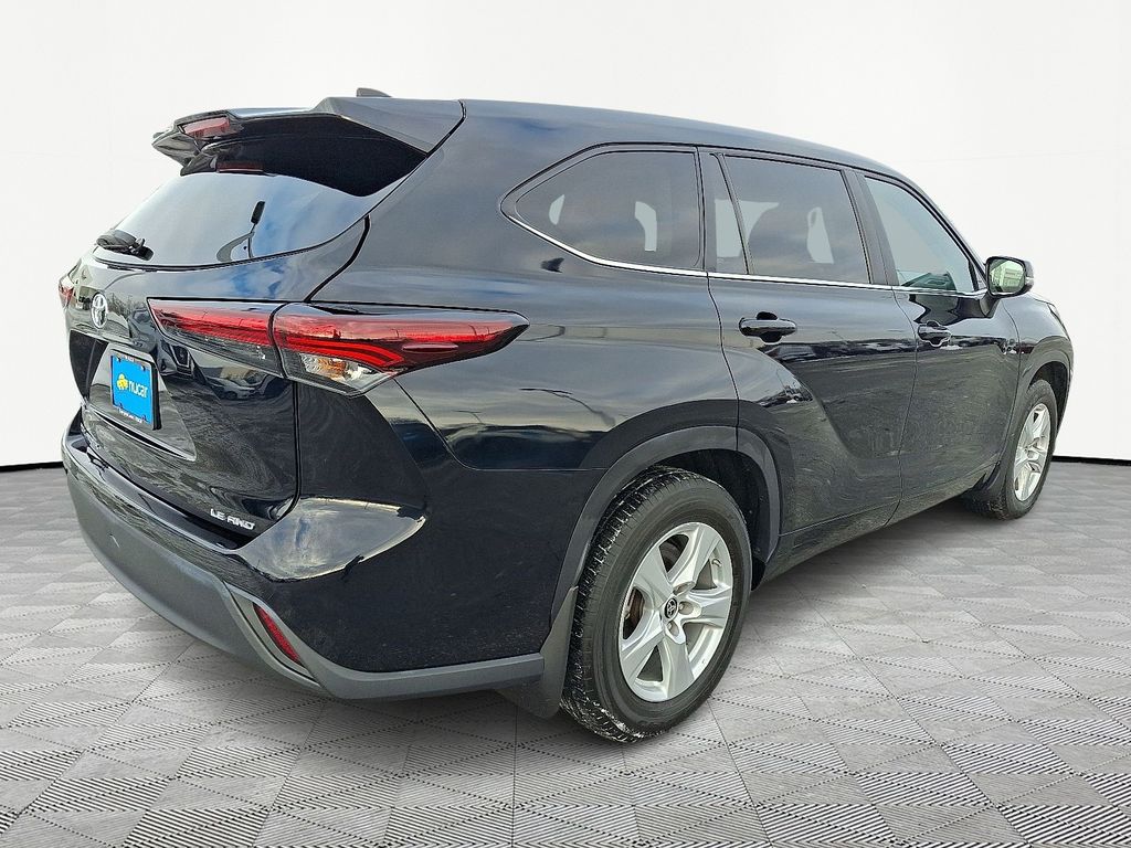 2024 Toyota Highlander — photo 7