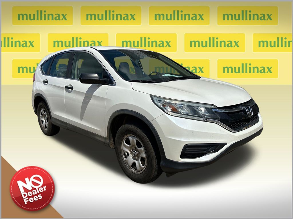 2016 Honda CR-V LX