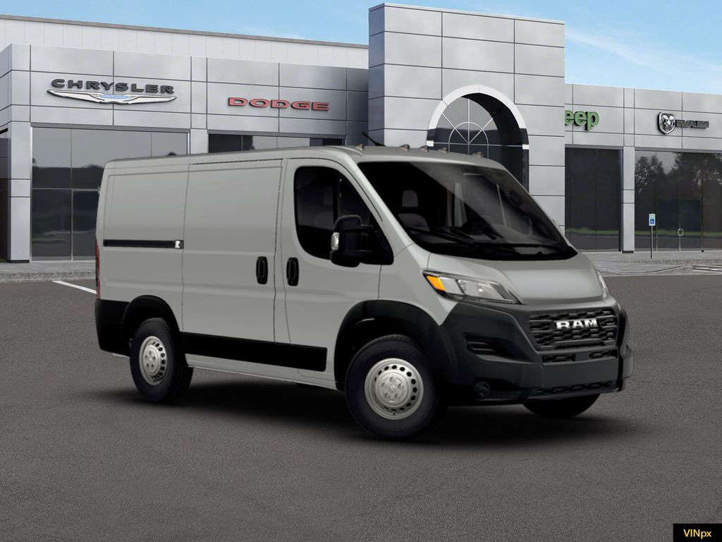 New 2026 Ram ProMaster 1500 Van