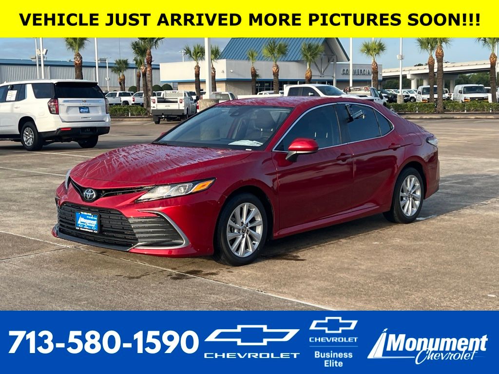 2024 Toyota Camry LE - 0