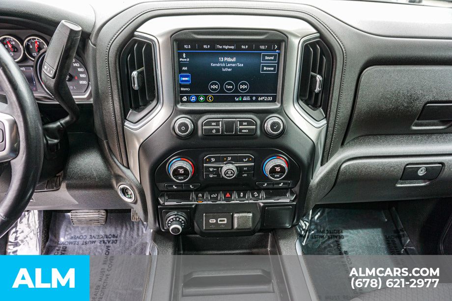 2022 Chevrolet Silverado 1500 RST photo 36