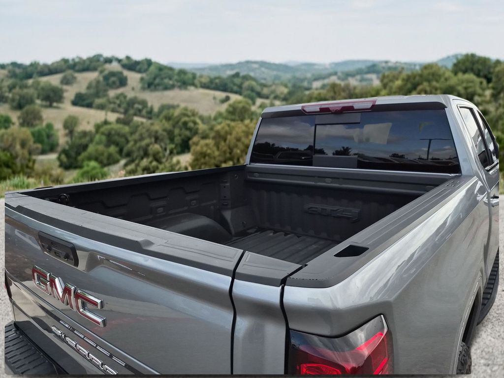 Used Car 2024 Gmc Sierra 1500  At4 For Sale Under $60,000 In Austin, Texas