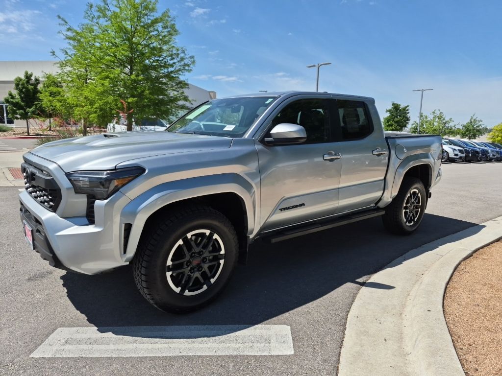 Used Car 2024 Toyota Tacoma  Trd Sport For Sale Under $40,000 In Austin, Texas