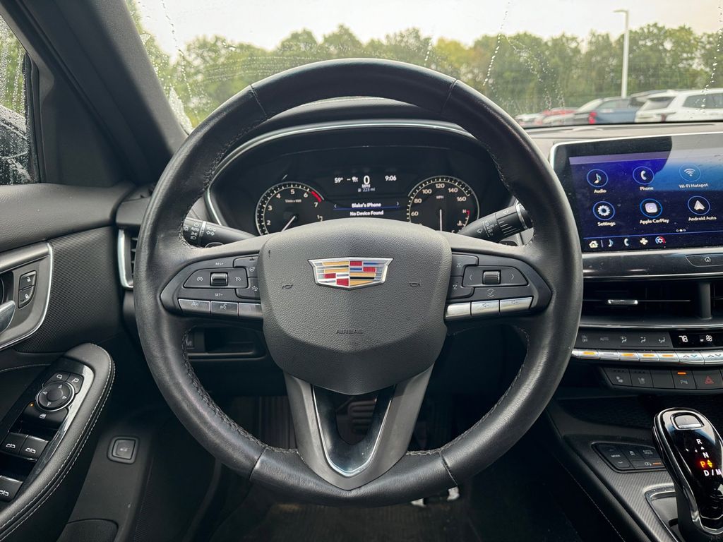 2023 Cadillac CT5 Premium Luxury 11