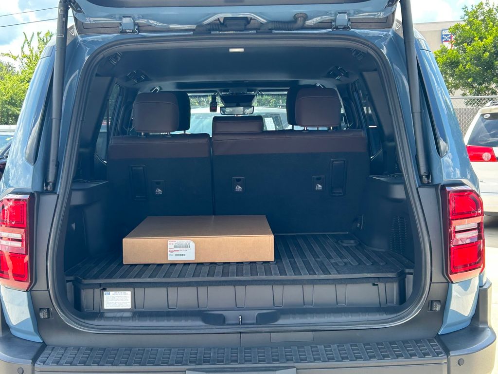 Used 2024 Toyota Land Cruiser SUV
