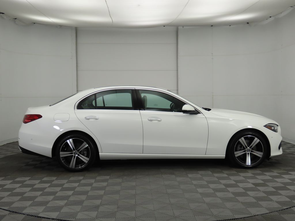 2025 Mercedes-Benz C-Class C 300 4