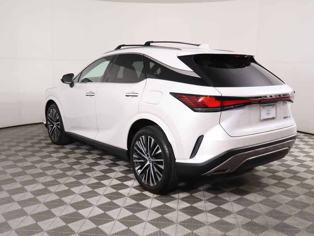 Thumbnail: 2025 Lexus RX - 7