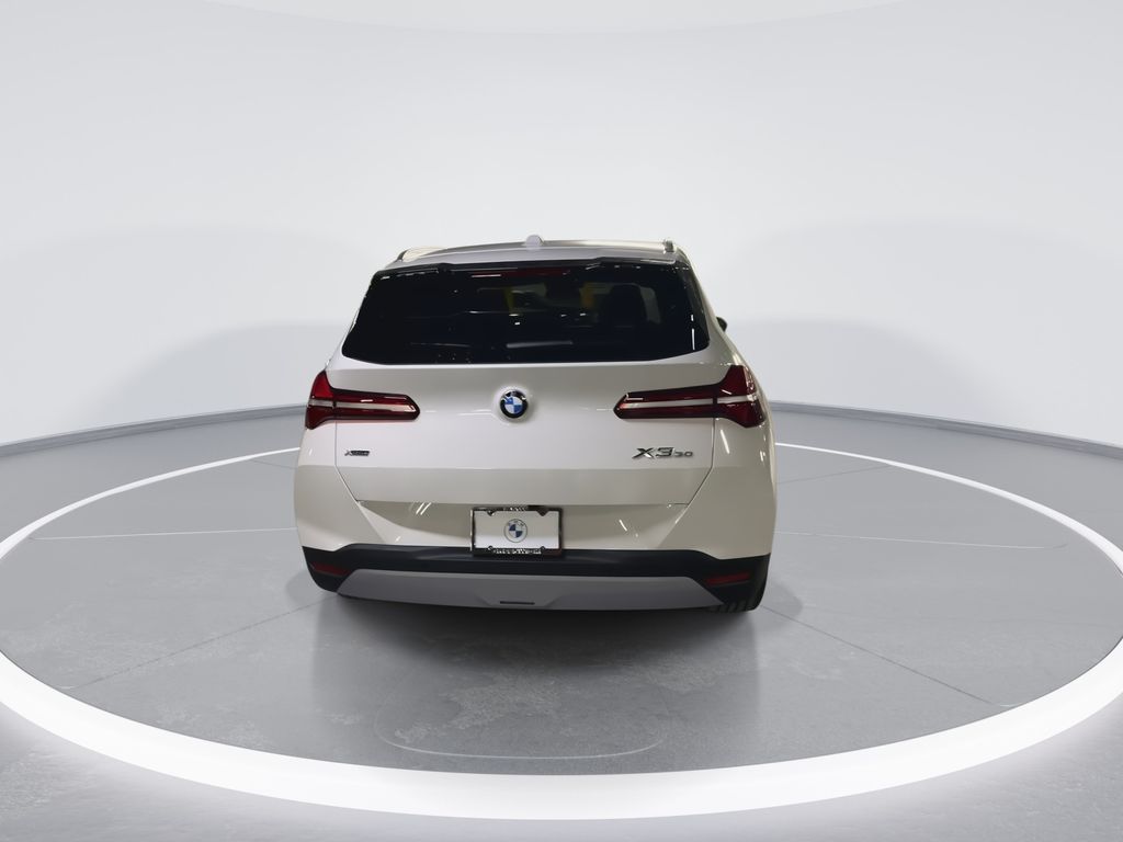 Thumbnail: 2026 BMW X3 - 7