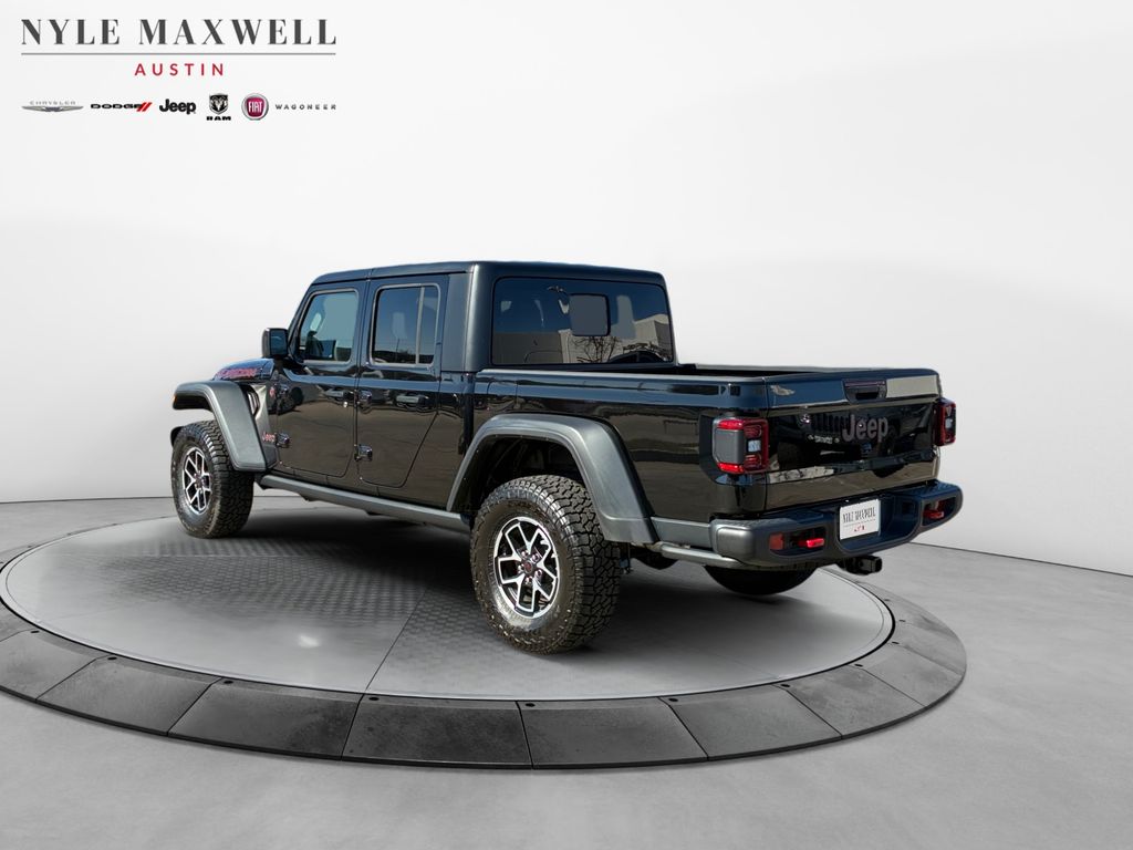 New Car 2025 Jeep Gladiator  Rubicon For Sale Under $50,000 In Austin, Texas
