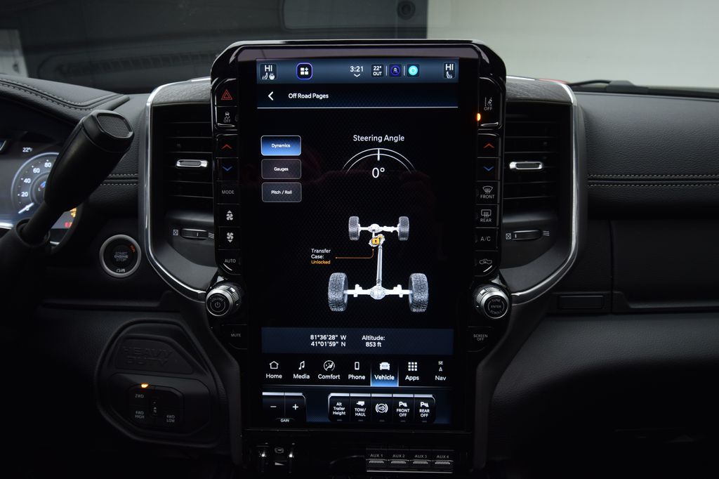 new 2026 Ram 2500 car, priced at $88,257