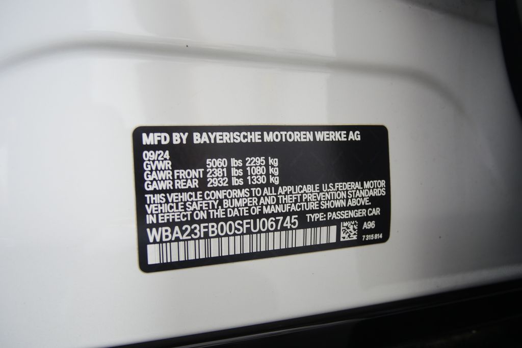 Thumbnail: 2025 BMW 4 Series - 28
