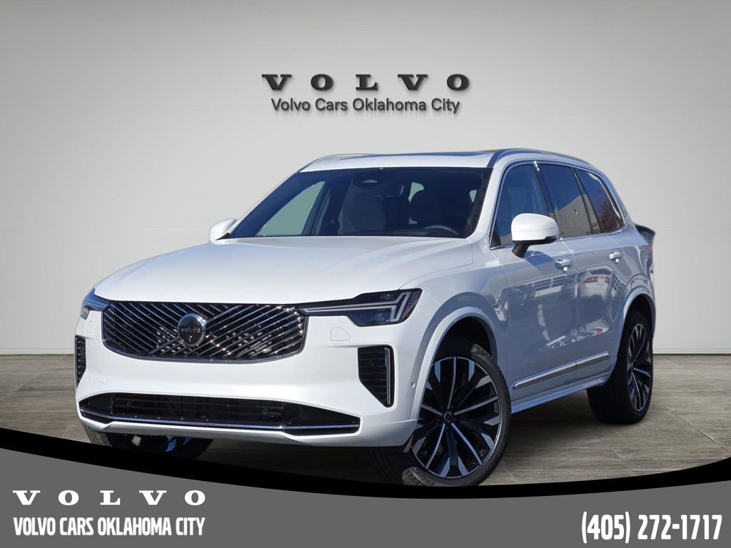 2026 Volvo XC90 Ultra's photo