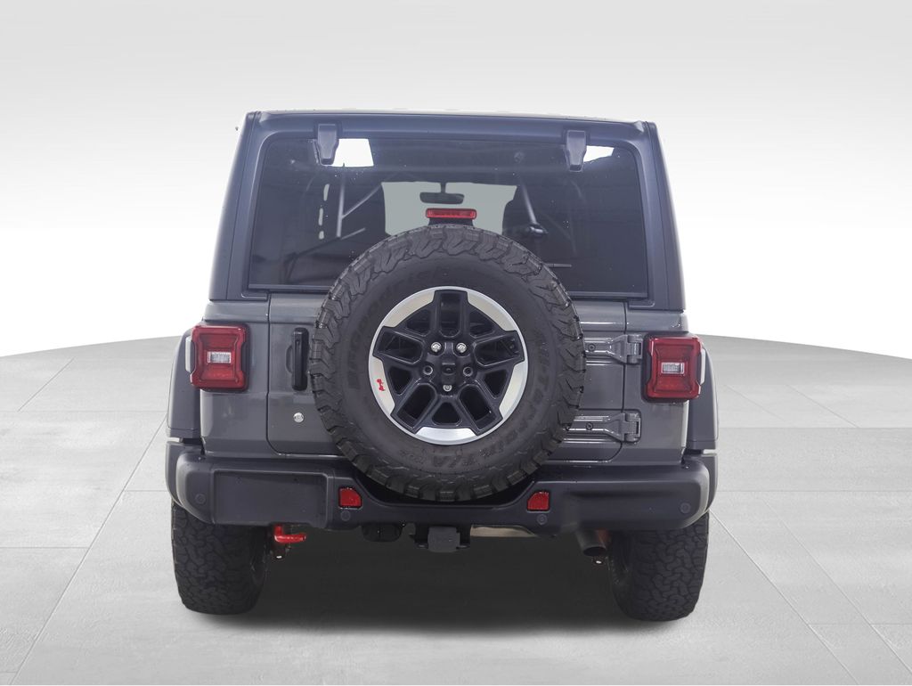 Thumbnail: 2019 Jeep Wrangler - 4