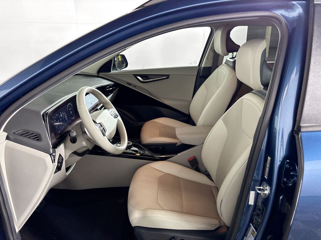 2023 Kia Niro EV Wind