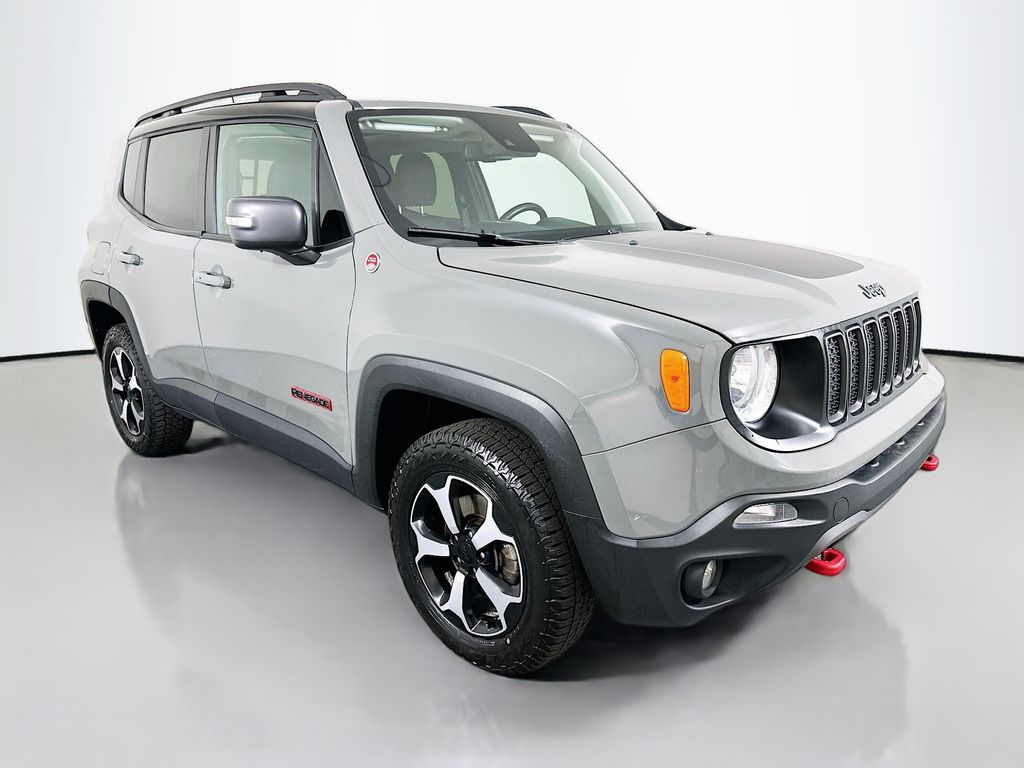 Thumbnail: 2021 Jeep Renegade - 3