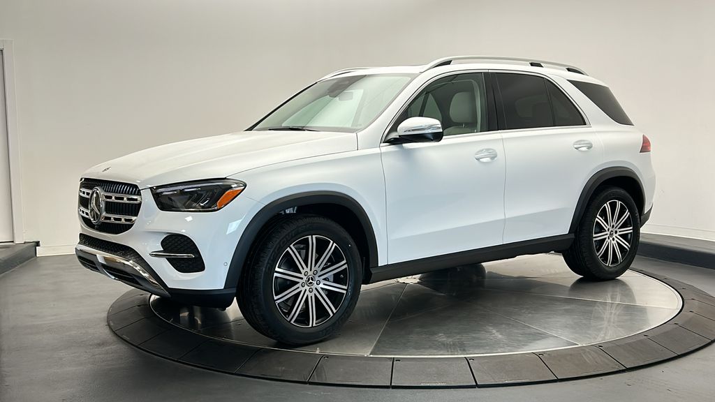 2025 Mercedes-Benz GLE 350 3