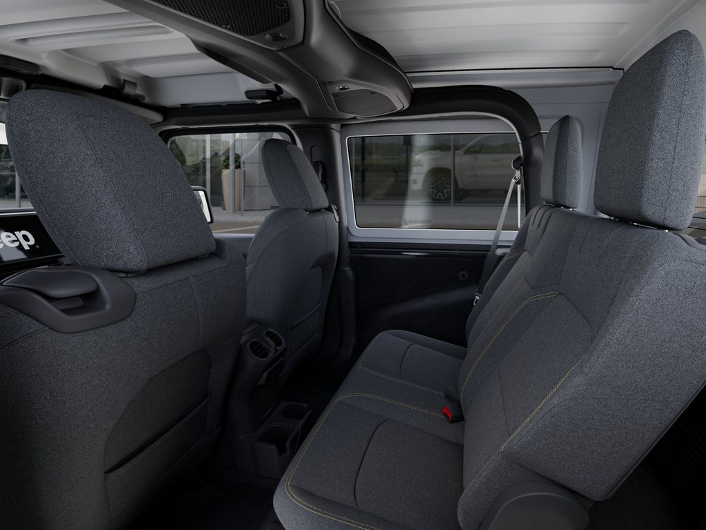 New 2026 Gray Jeep Willys image 23