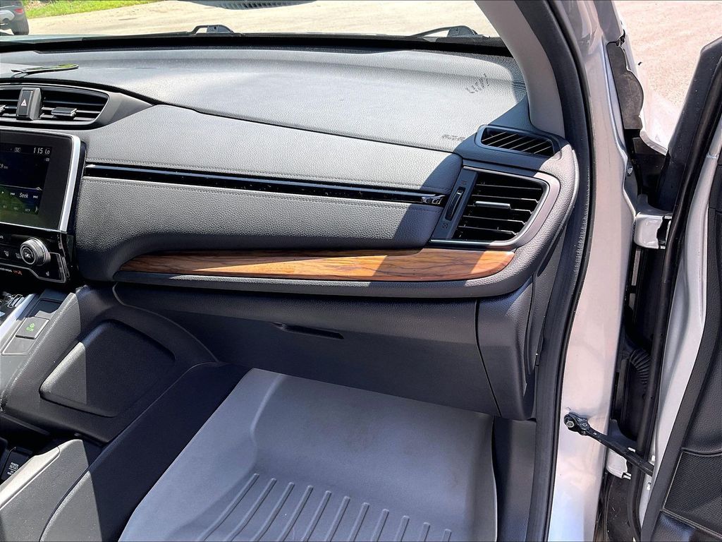 2018 Honda CR-V — photo 13