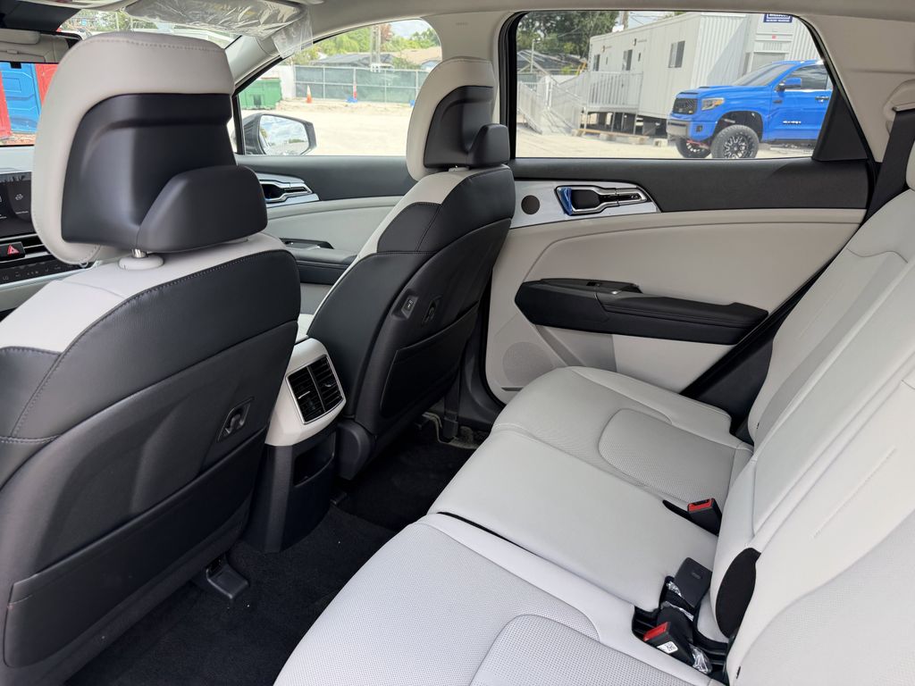 new 2026 Kia Sportage car, priced at $29,027