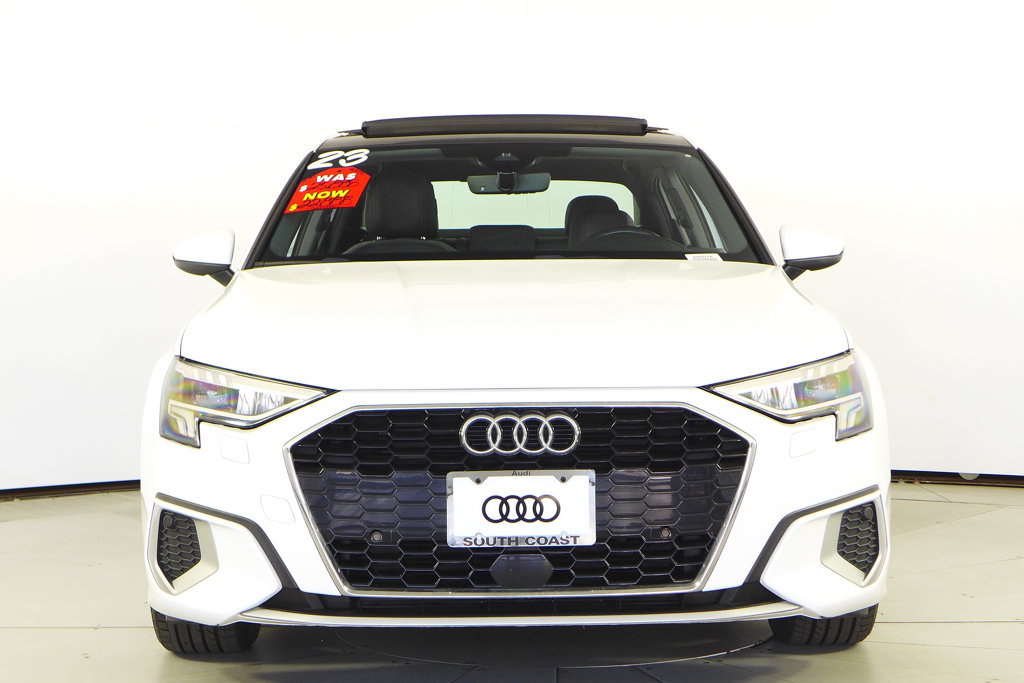 Thumbnail: 2023 Audi A3 - 3