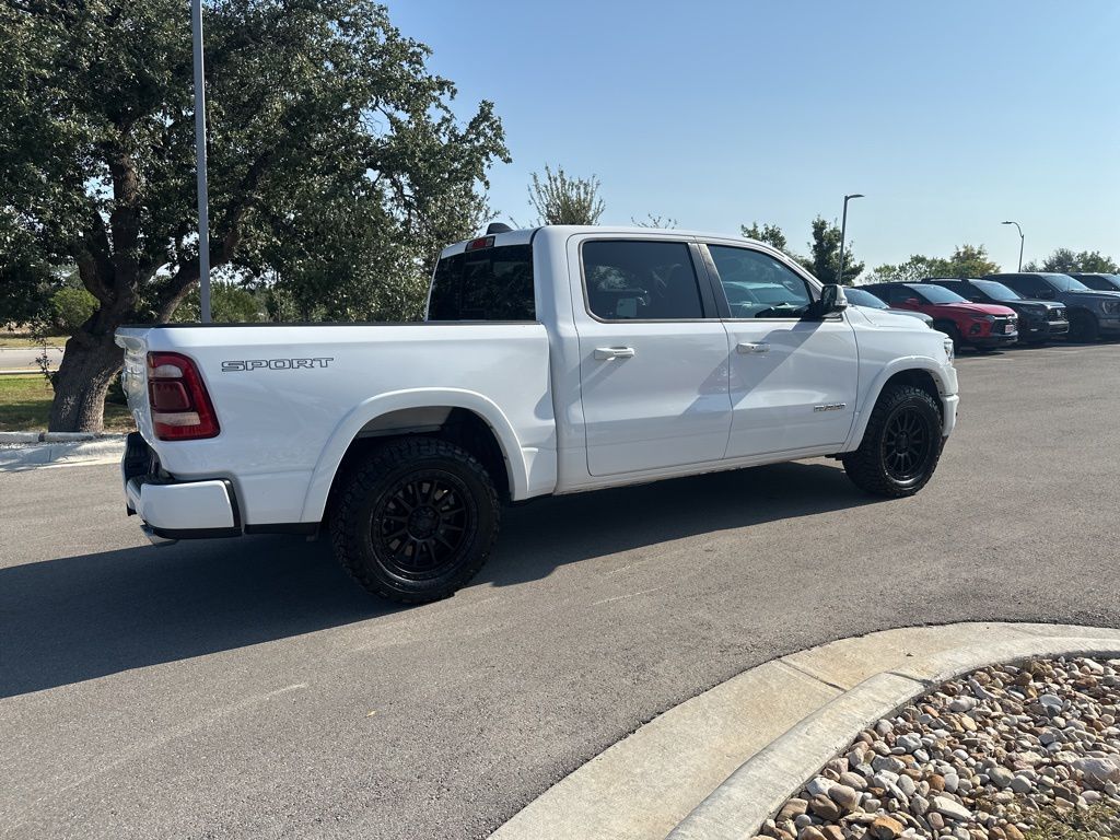2022 Ram 1500  Laramie In Austin, Texas