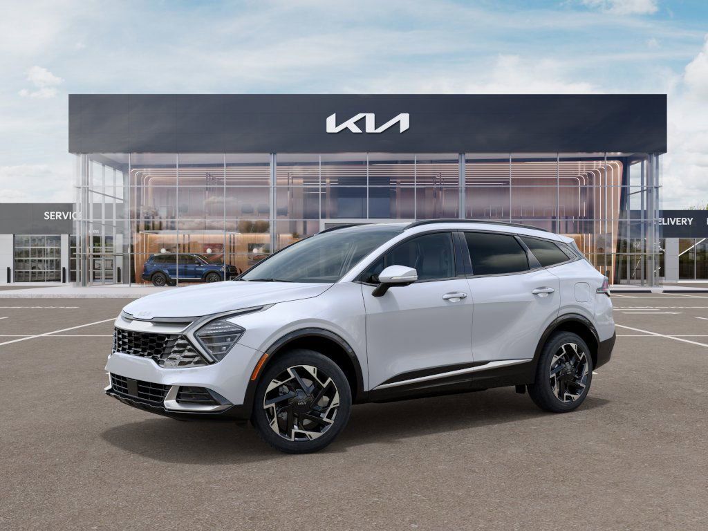 New 2025 Kia Sportage SX-Prestige