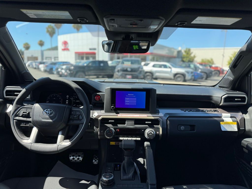 2025 Toyota Tacoma TRD Sport Double Cab photo 30